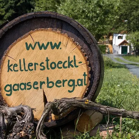 Kellerstoeckl Gaaserberg Exterior photo