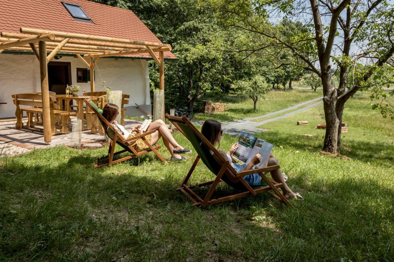 Kellerstoeckl Gaaserberg Holiday home
