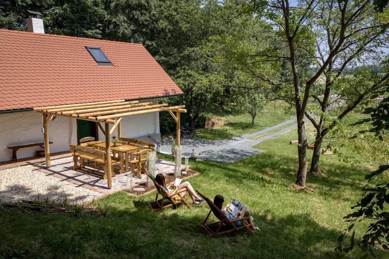 Kellerstoeckl Gaaserberg Holiday home