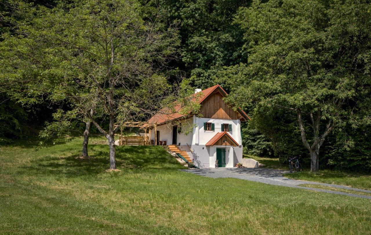 Kellerstoeckl Gaaserberg Holiday home *