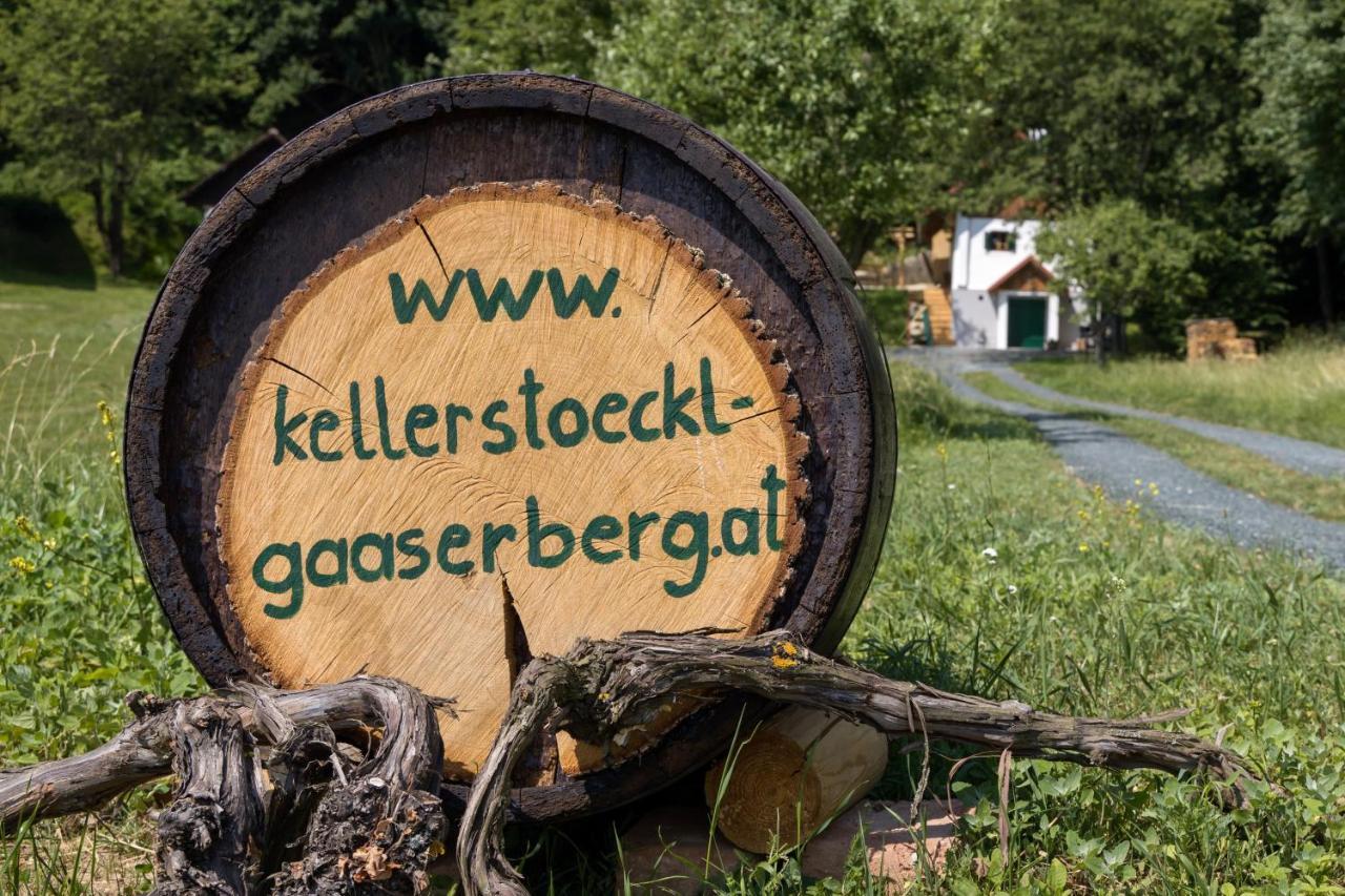 Holiday home Kellerstoeckl Gaaserberg Gaas